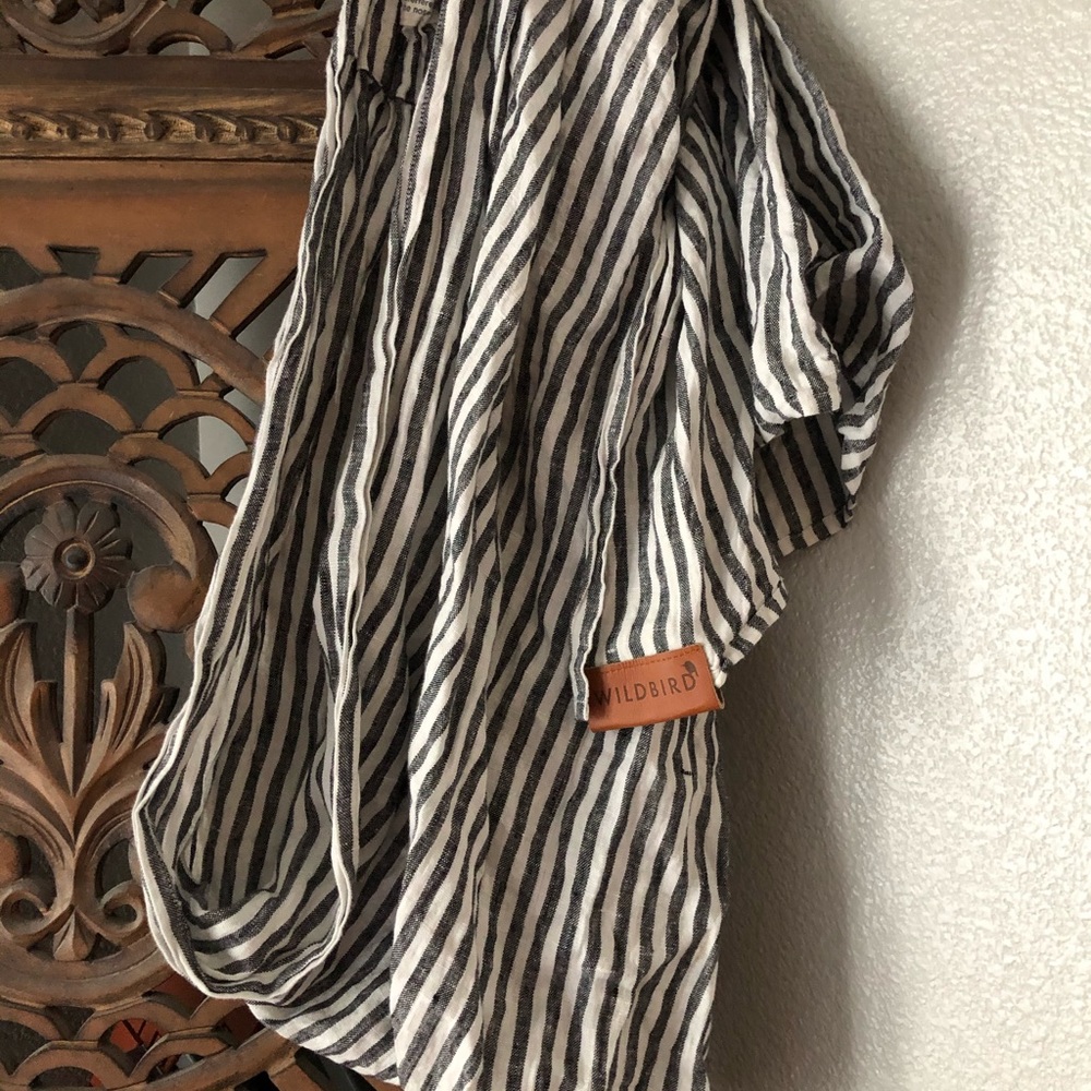 Wild bird ring sling